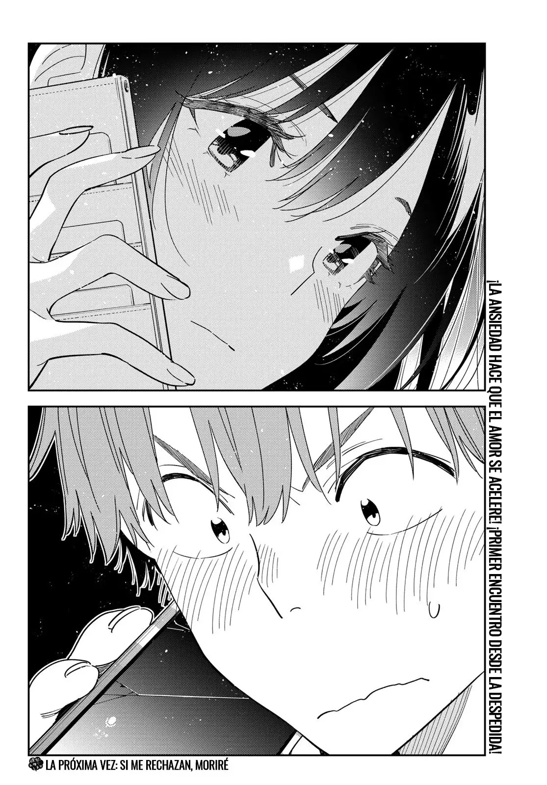 Read Kanojo, Okarishimasu ES Manga Online