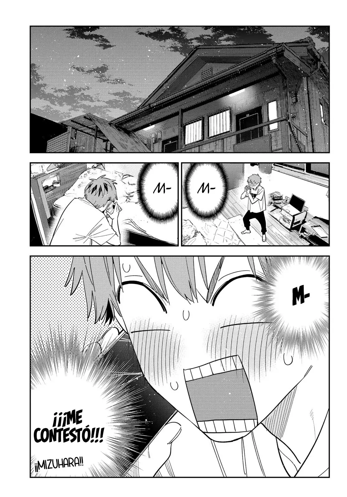 Read Kanojo, Okarishimasu ES Manga Online