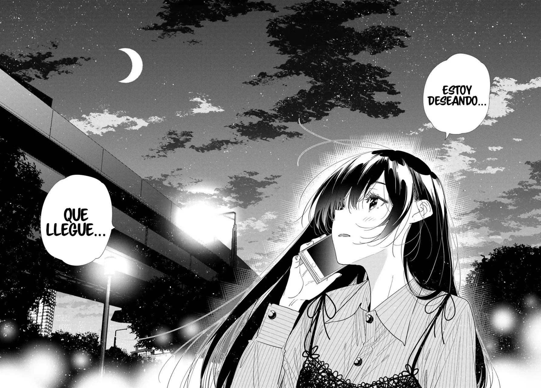 Read Kanojo, Okarishimasu ES Manga Online