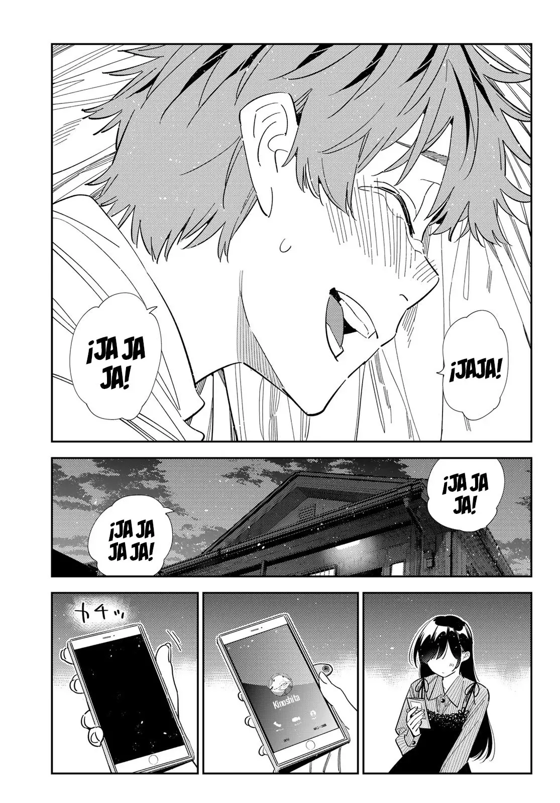 Read Kanojo, Okarishimasu ES Manga Online