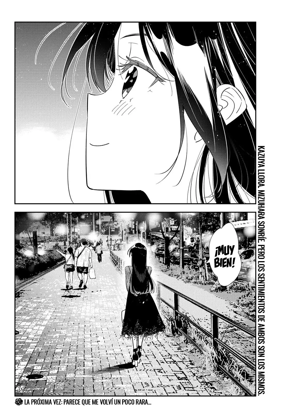 Read Kanojo, Okarishimasu ES Manga Online