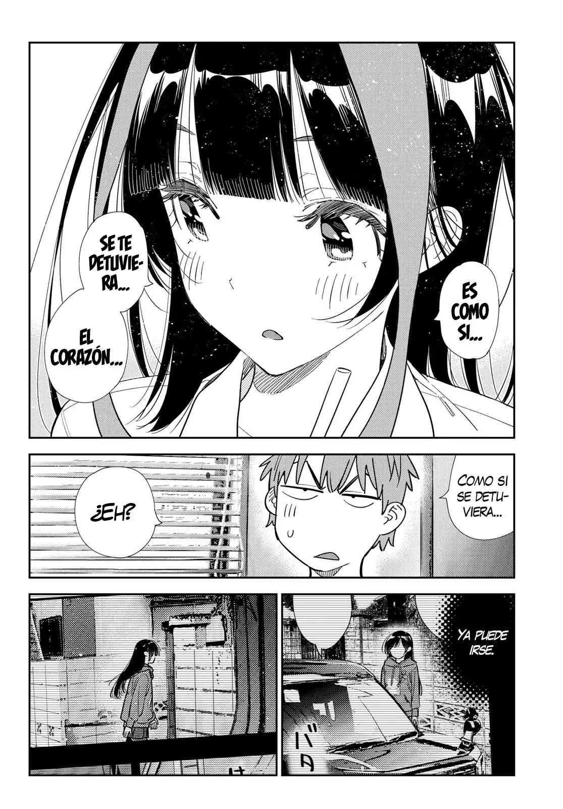 Read Kanojo, Okarishimasu ES Manga Online