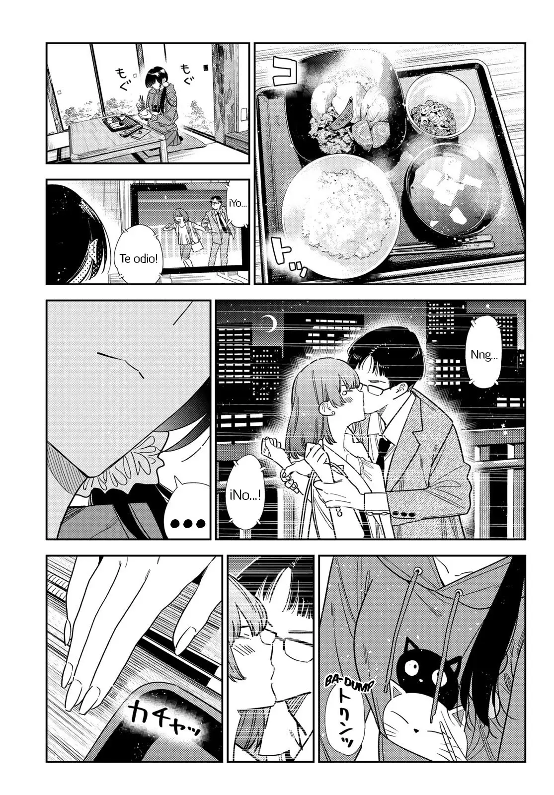 Read Kanojo, Okarishimasu ES Manga Online