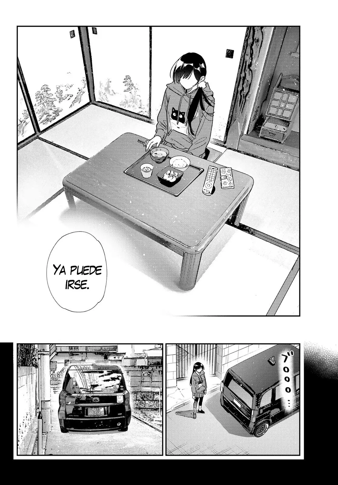Read Kanojo, Okarishimasu ES Manga Online