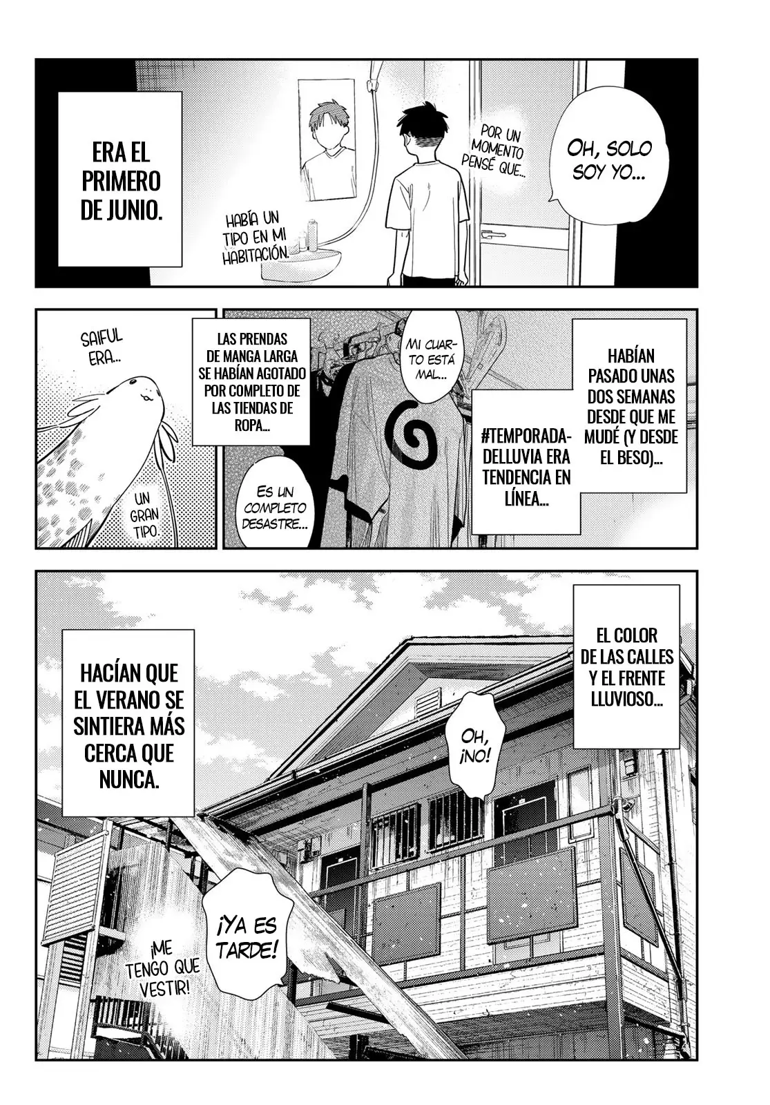 Read Kanojo, Okarishimasu ES Manga Online