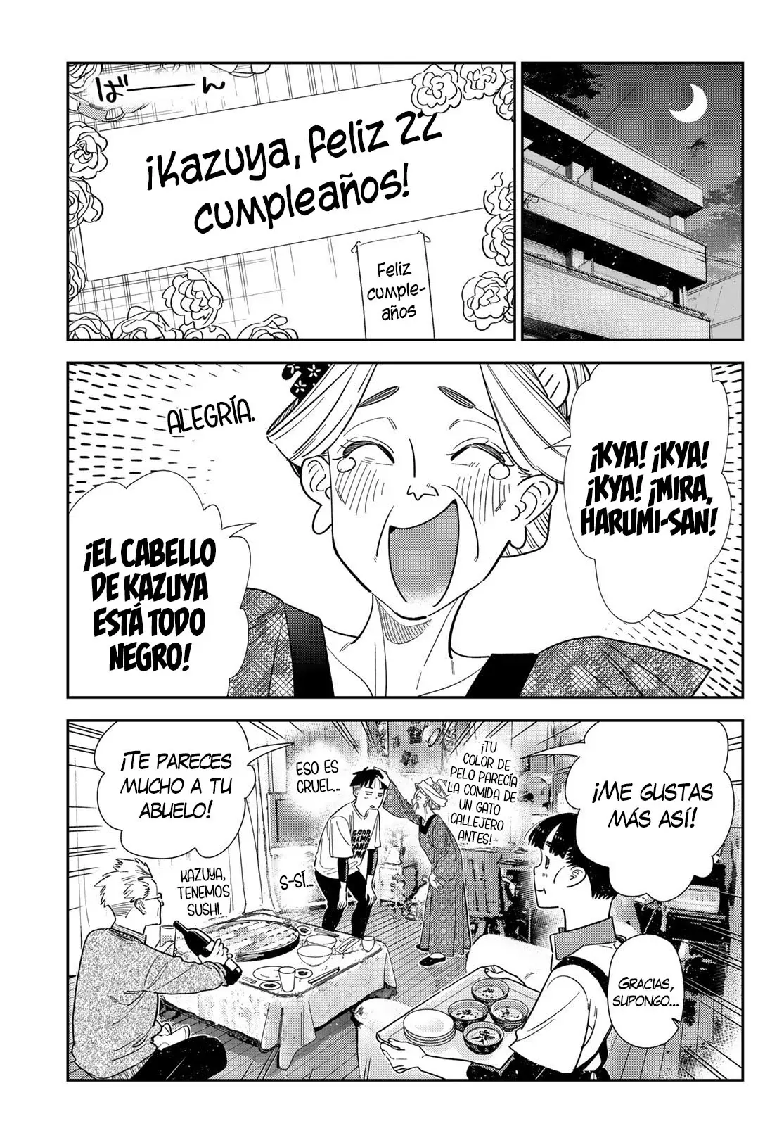 Read Kanojo, Okarishimasu ES Manga Online