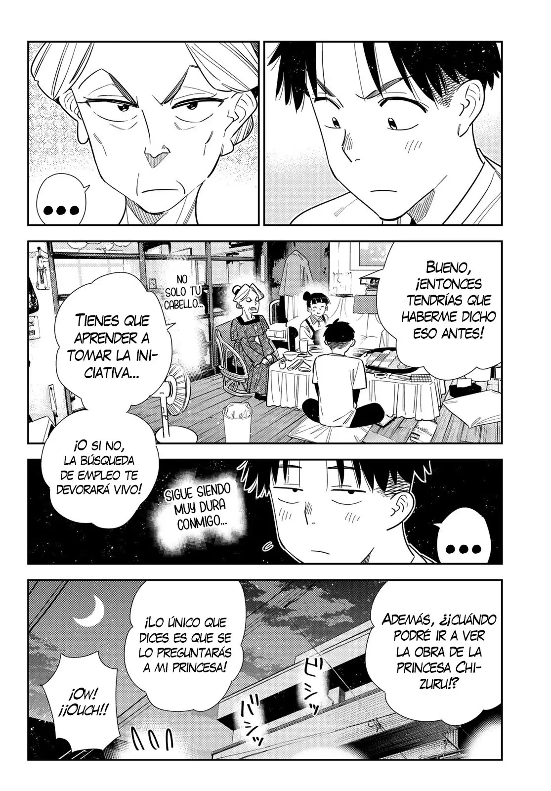 Read Kanojo, Okarishimasu ES Manga Online