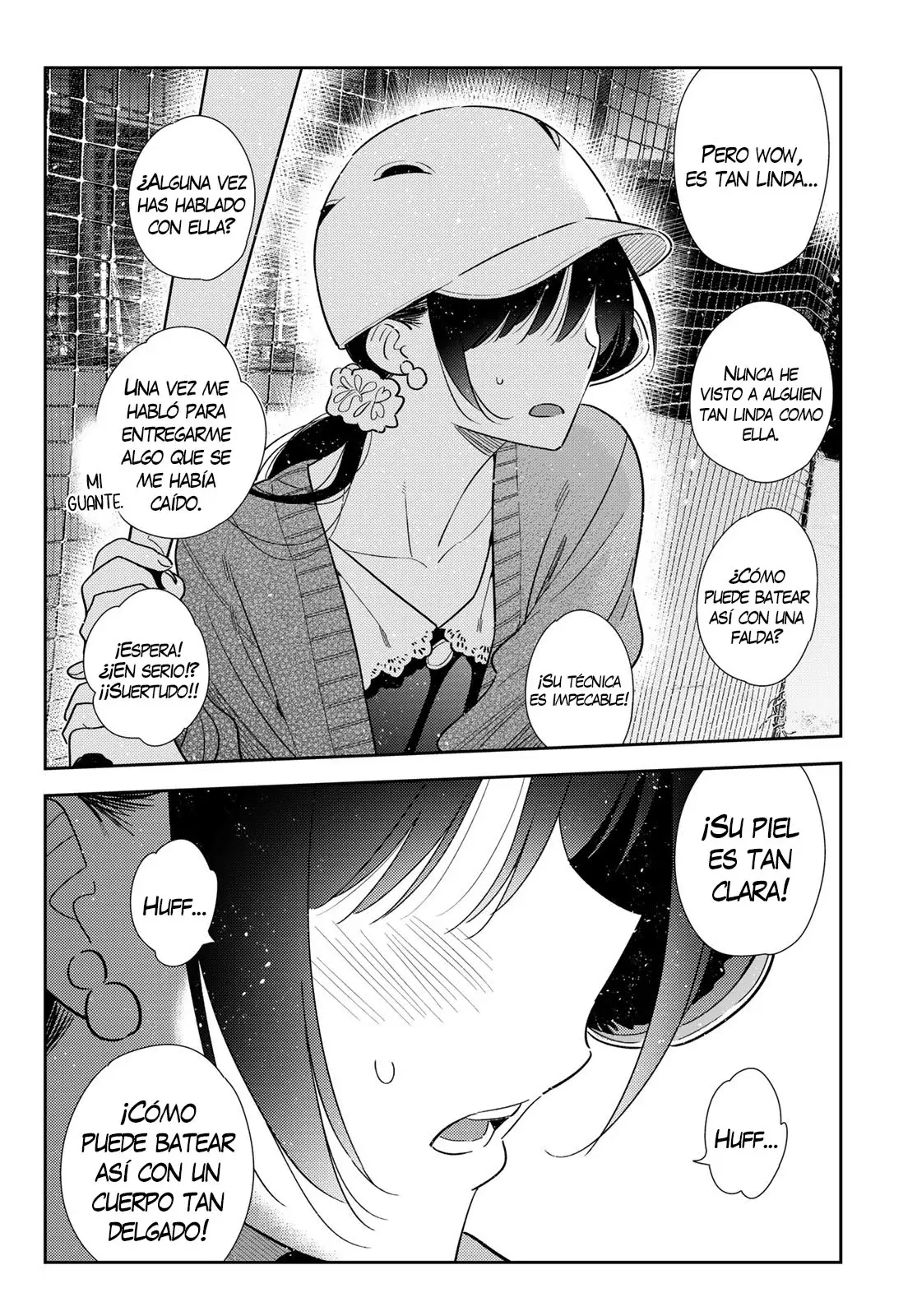 Read Kanojo, Okarishimasu ES Manga Online