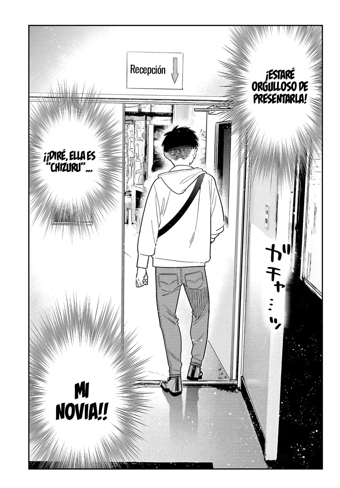 Read Kanojo, Okarishimasu ES Manga Online