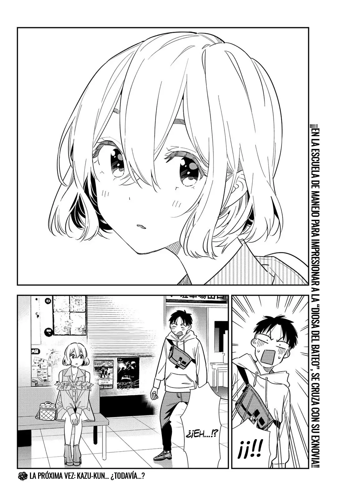Read Kanojo, Okarishimasu ES Manga Online