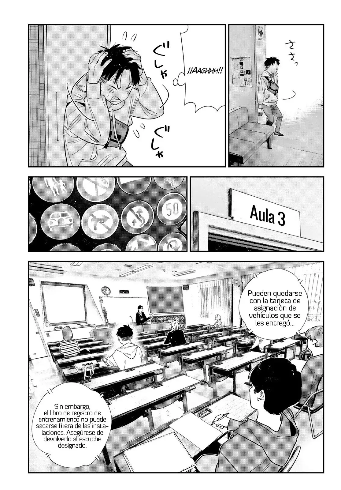 Read Kanojo, Okarishimasu ES Manga Online