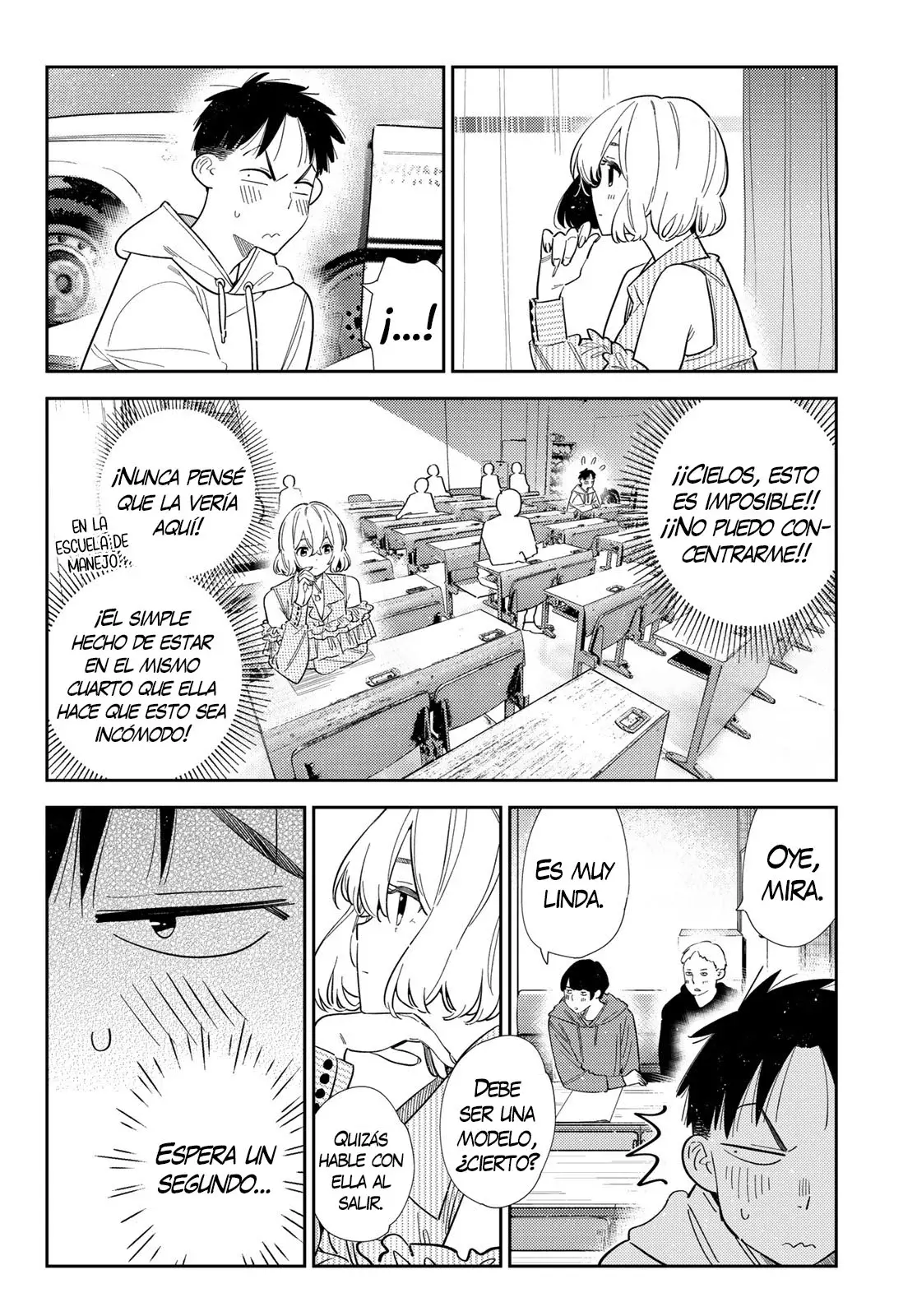 Read Kanojo, Okarishimasu ES Manga Online