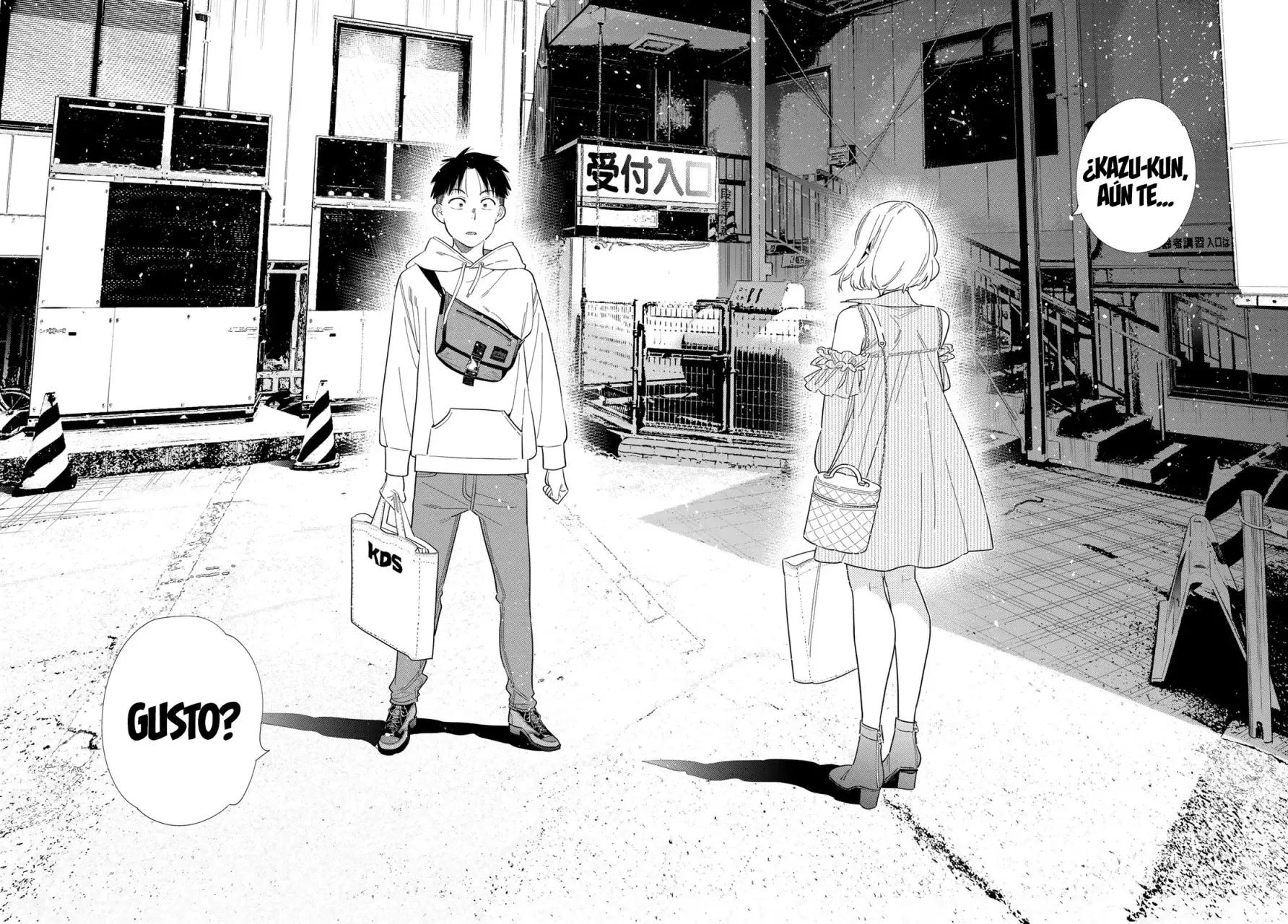 Read Kanojo, Okarishimasu ES Manga Online