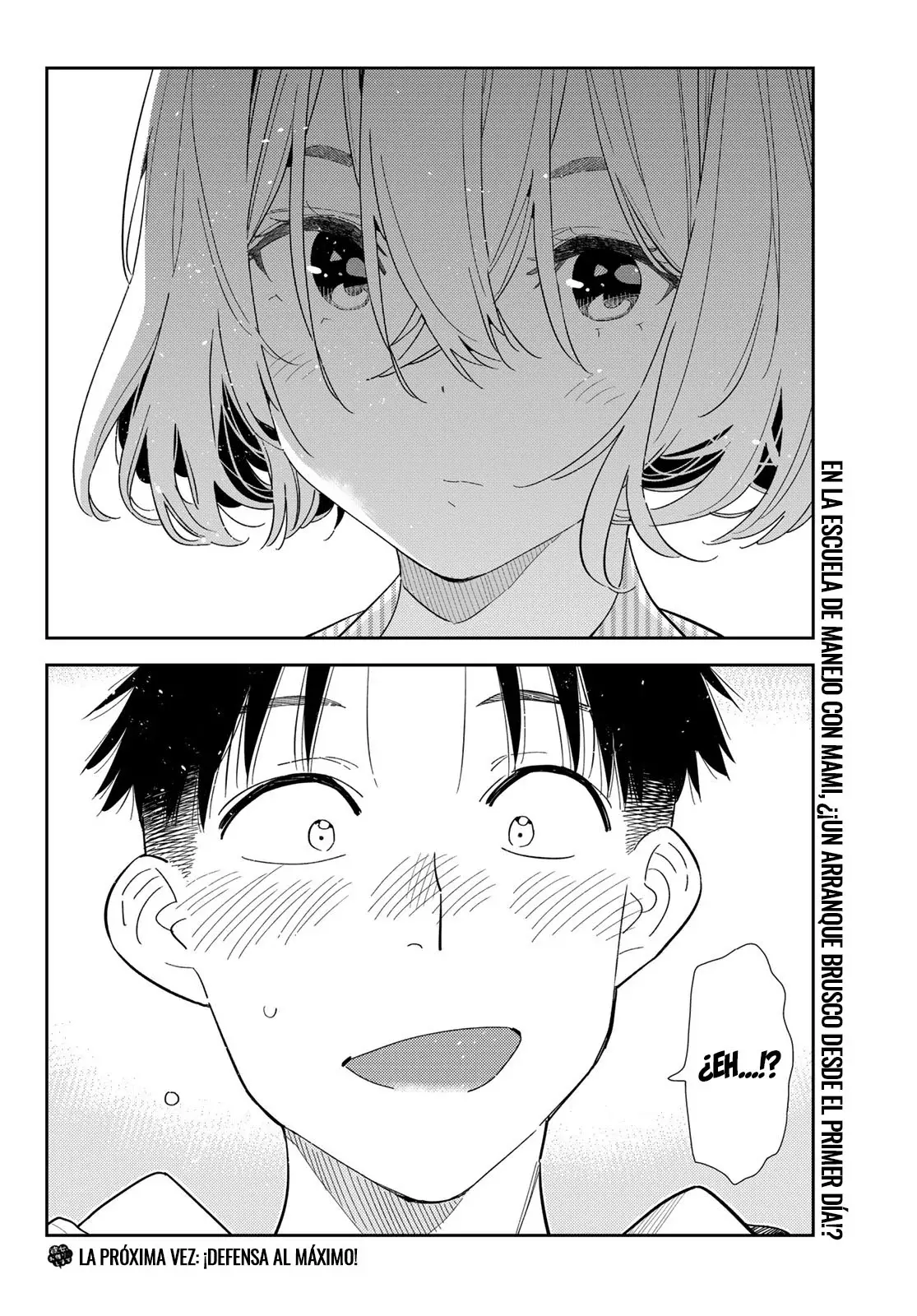 Read Kanojo, Okarishimasu ES Manga Online