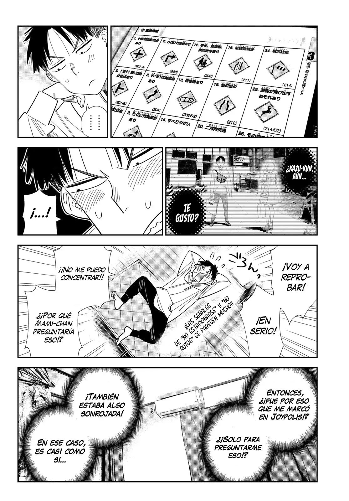 Read Kanojo, Okarishimasu ES Manga Online