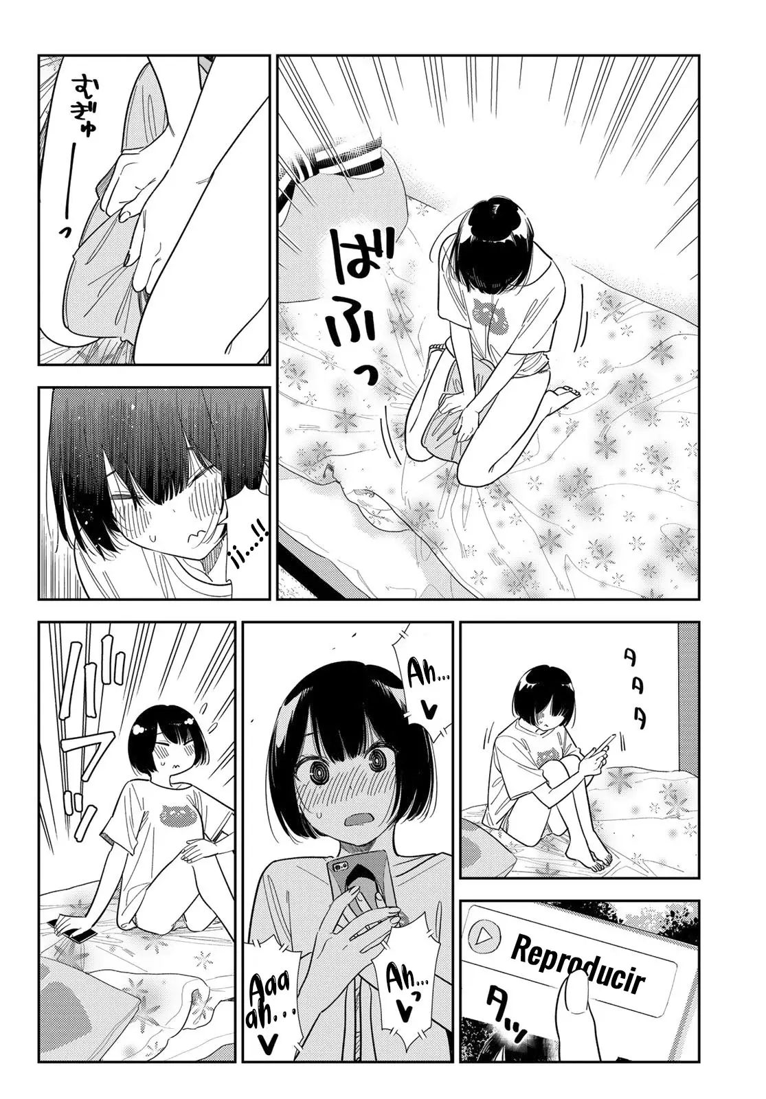 Read Kanojo, Okarishimasu ES Manga Online