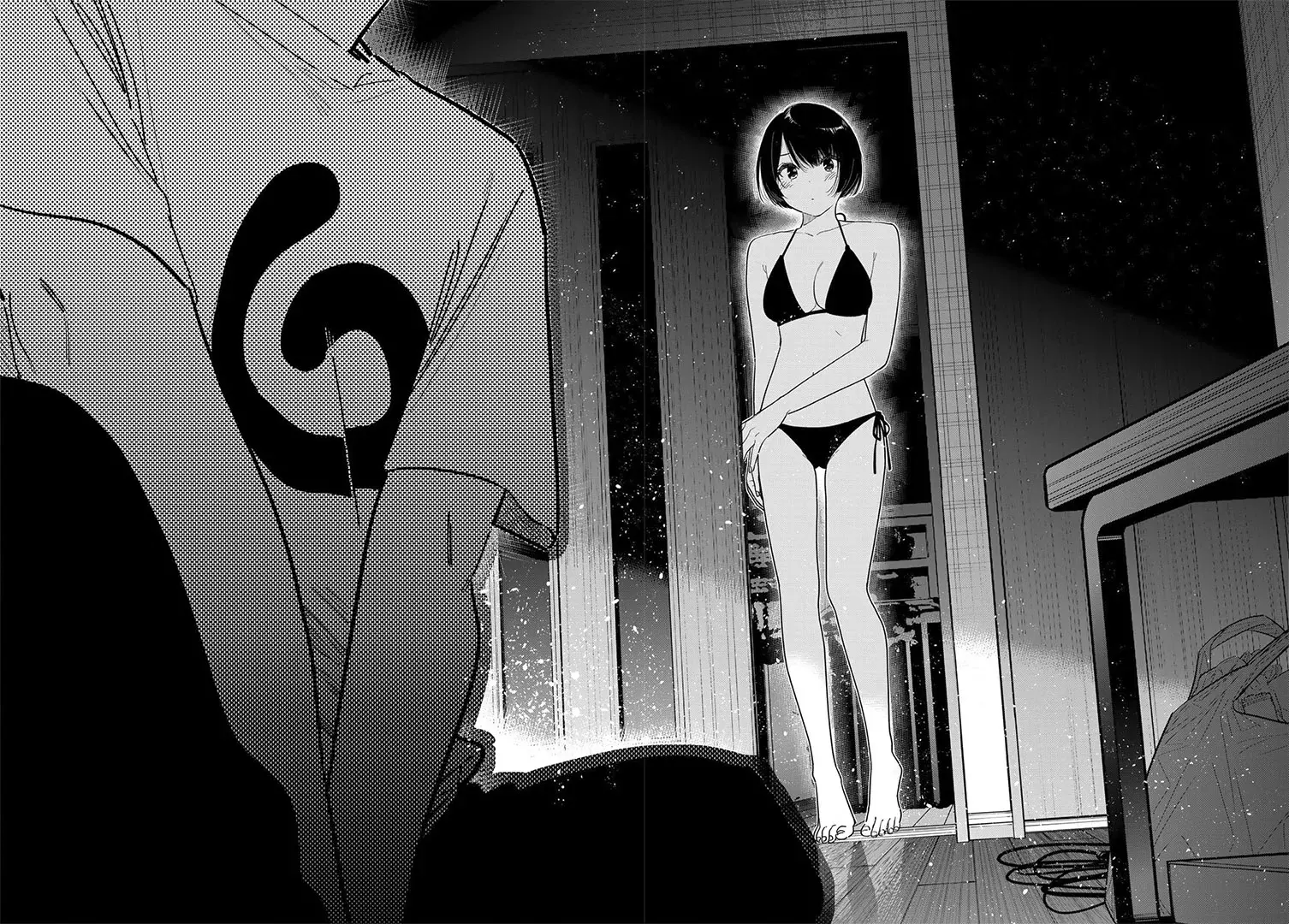 Read Kanojo, Okarishimasu ES Manga Online