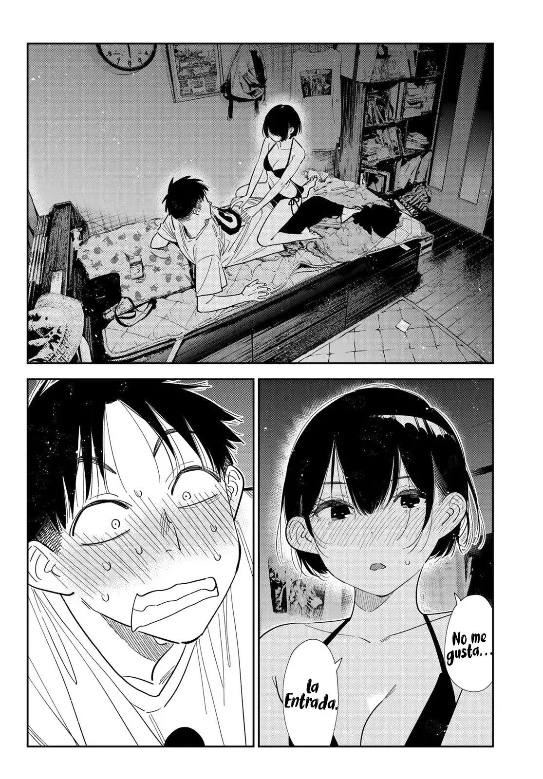 Read Kanojo, Okarishimasu ES Manga Online