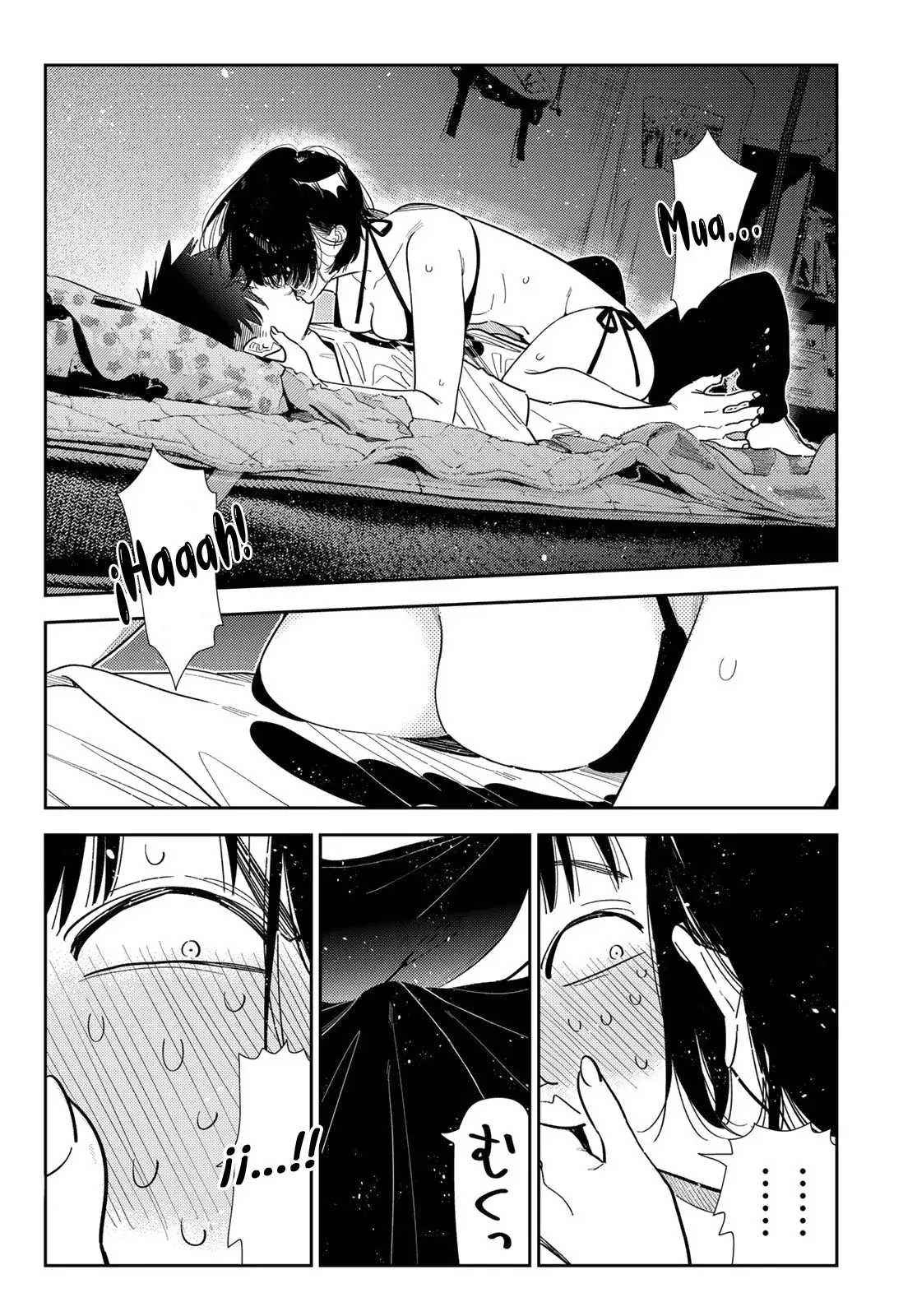 Read Kanojo, Okarishimasu ES Manga Online