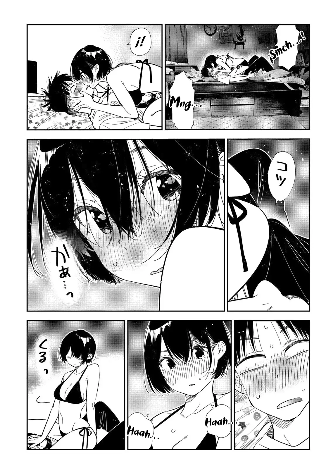Read Kanojo, Okarishimasu ES Manga Online