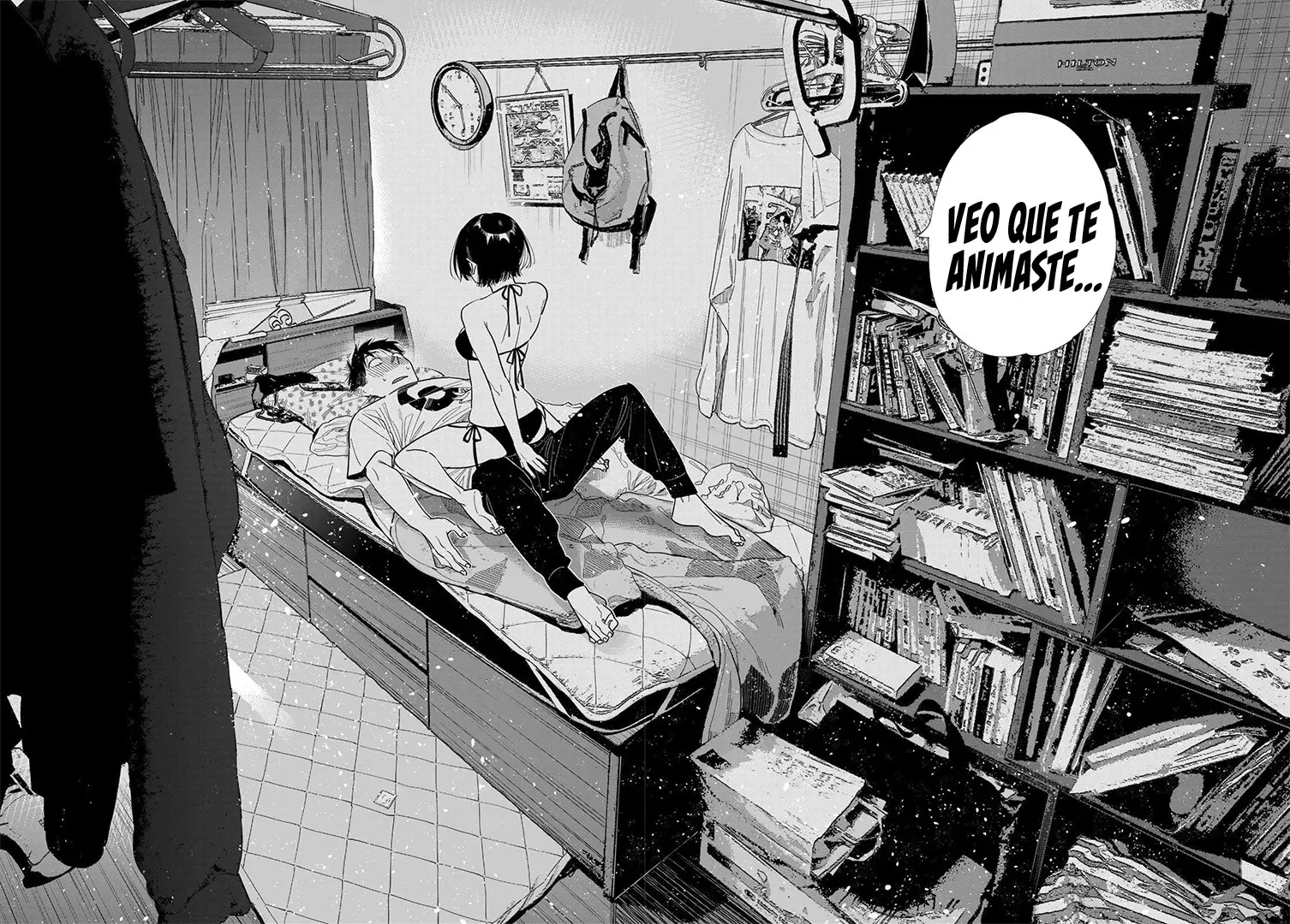 Read Kanojo, Okarishimasu ES Manga Online