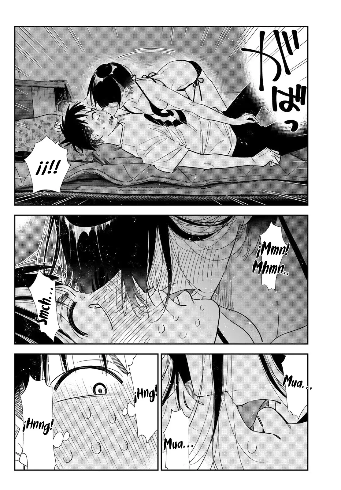 Read Kanojo, Okarishimasu ES Manga Online