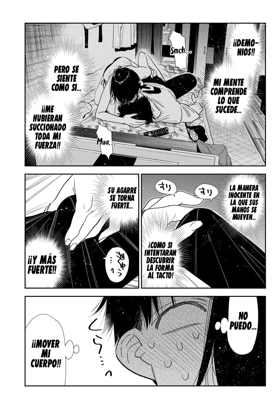 Read Kanojo, Okarishimasu ES Manga Online