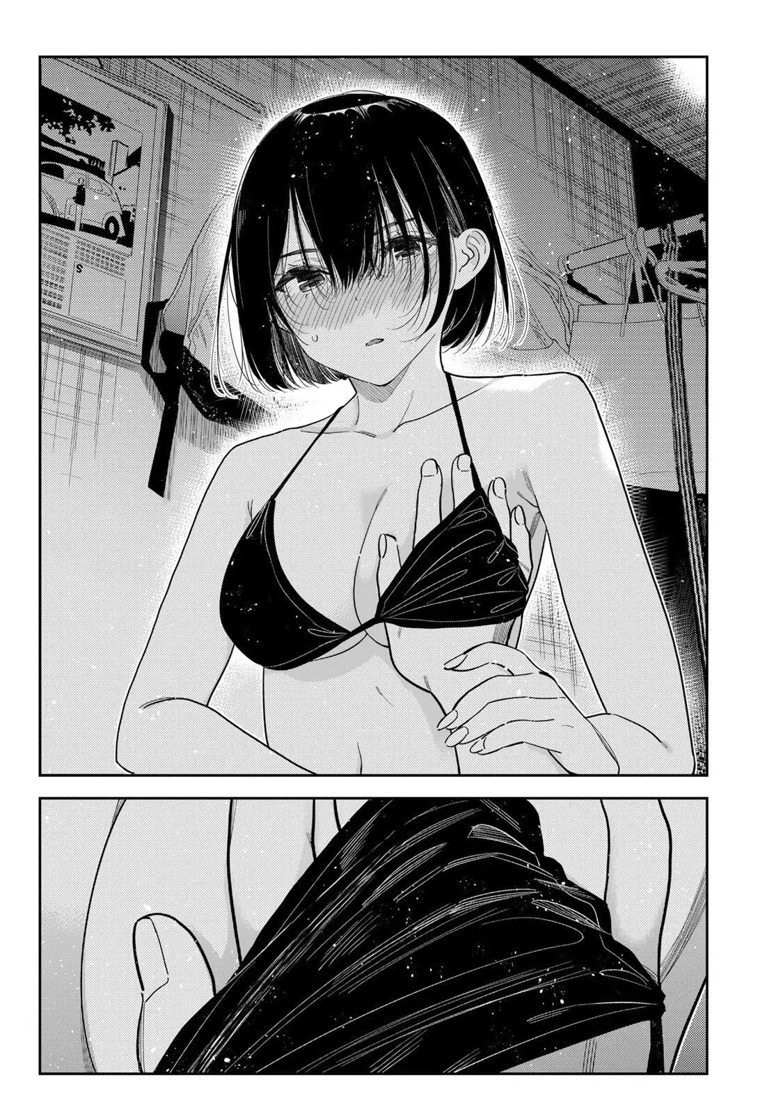 Read Kanojo, Okarishimasu ES Manga Online