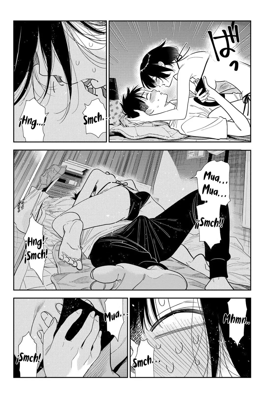 Read Kanojo, Okarishimasu ES Manga Online