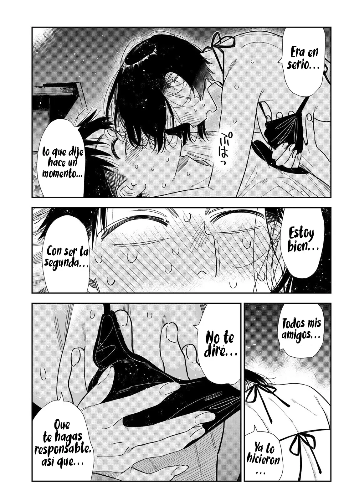 Read Kanojo, Okarishimasu ES Manga Online