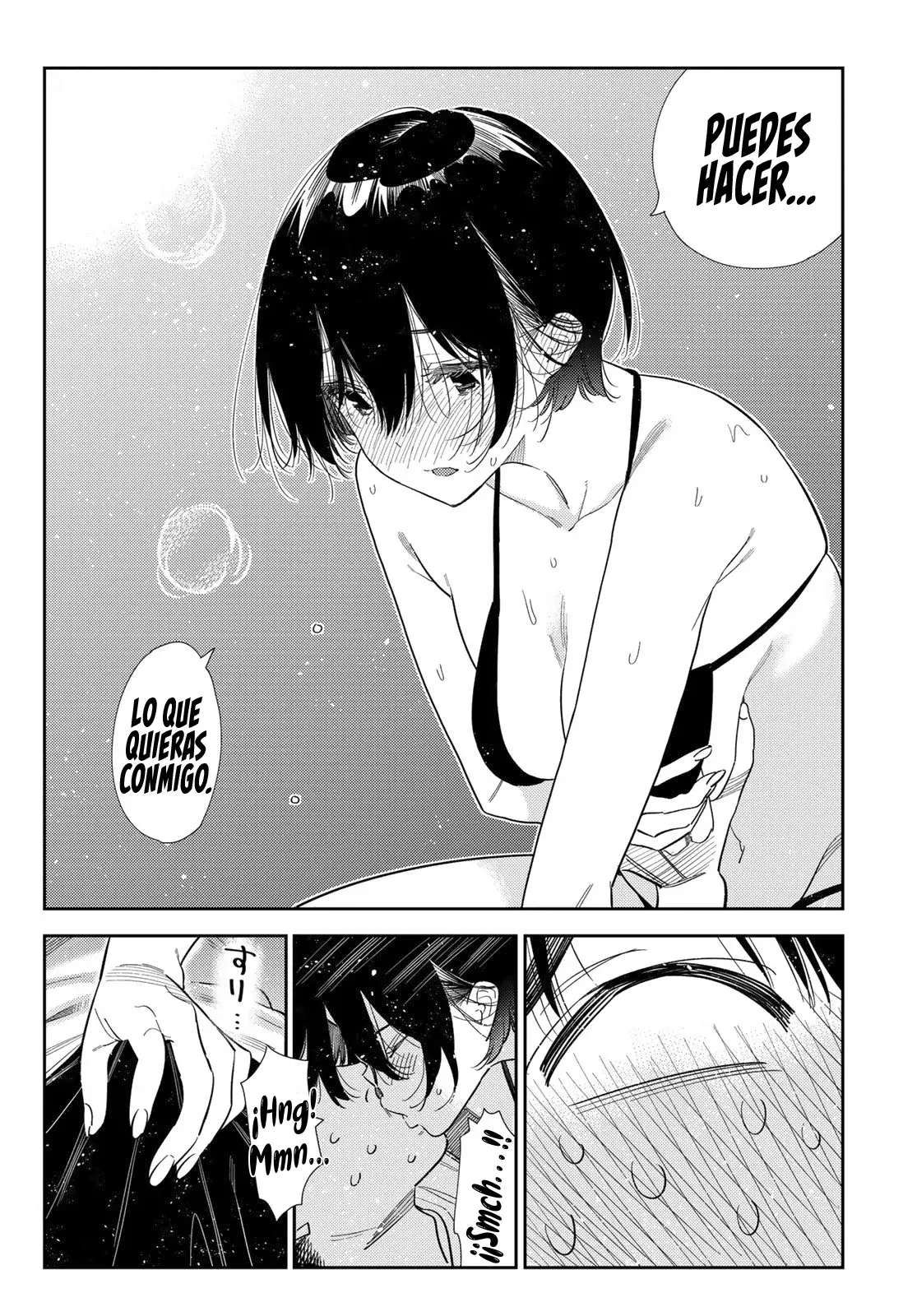 Read Kanojo, Okarishimasu ES Manga Online