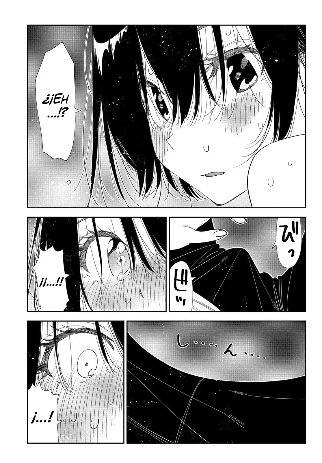 Read Kanojo, Okarishimasu ES Manga Online