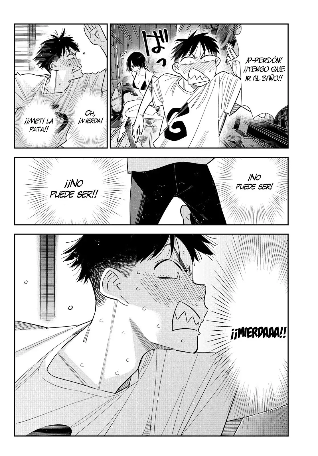 Read Kanojo, Okarishimasu ES Manga Online