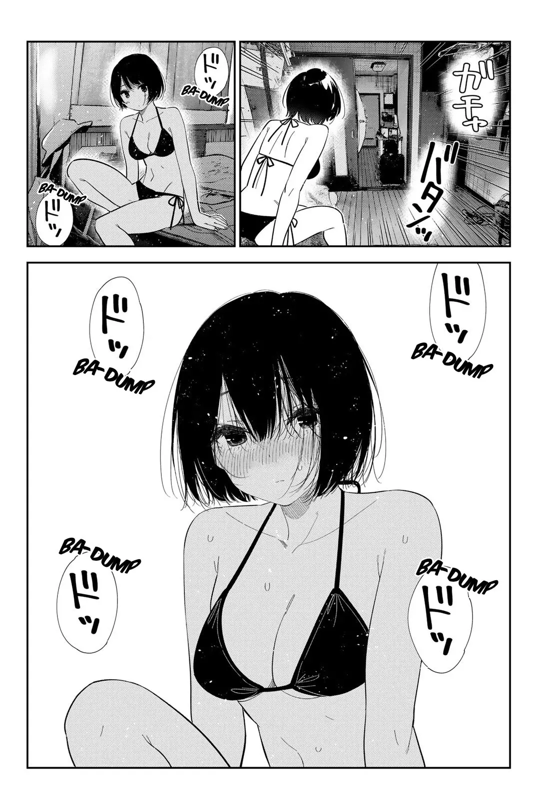 Read Kanojo, Okarishimasu ES Manga Online