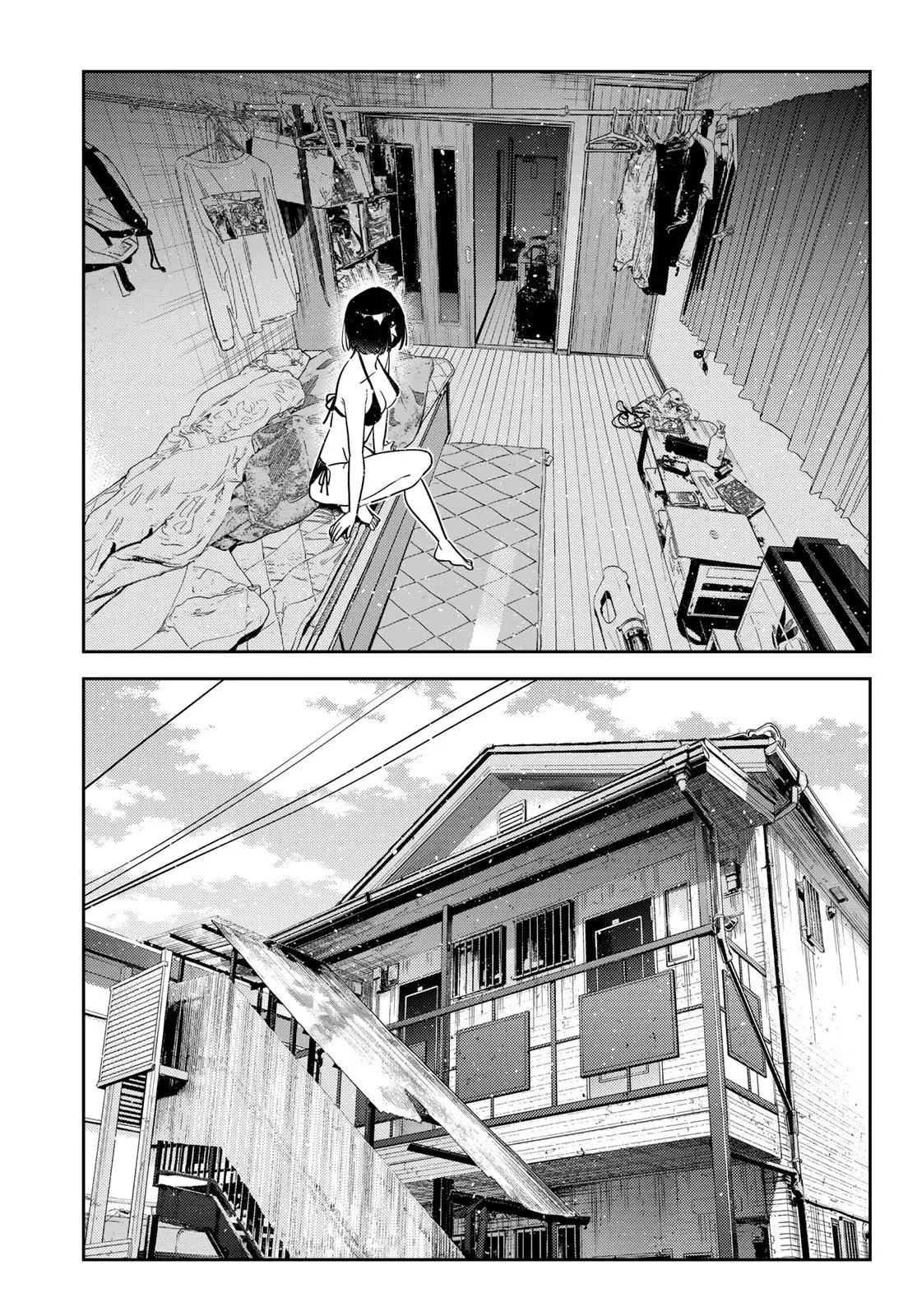 Read Kanojo, Okarishimasu ES Manga Online