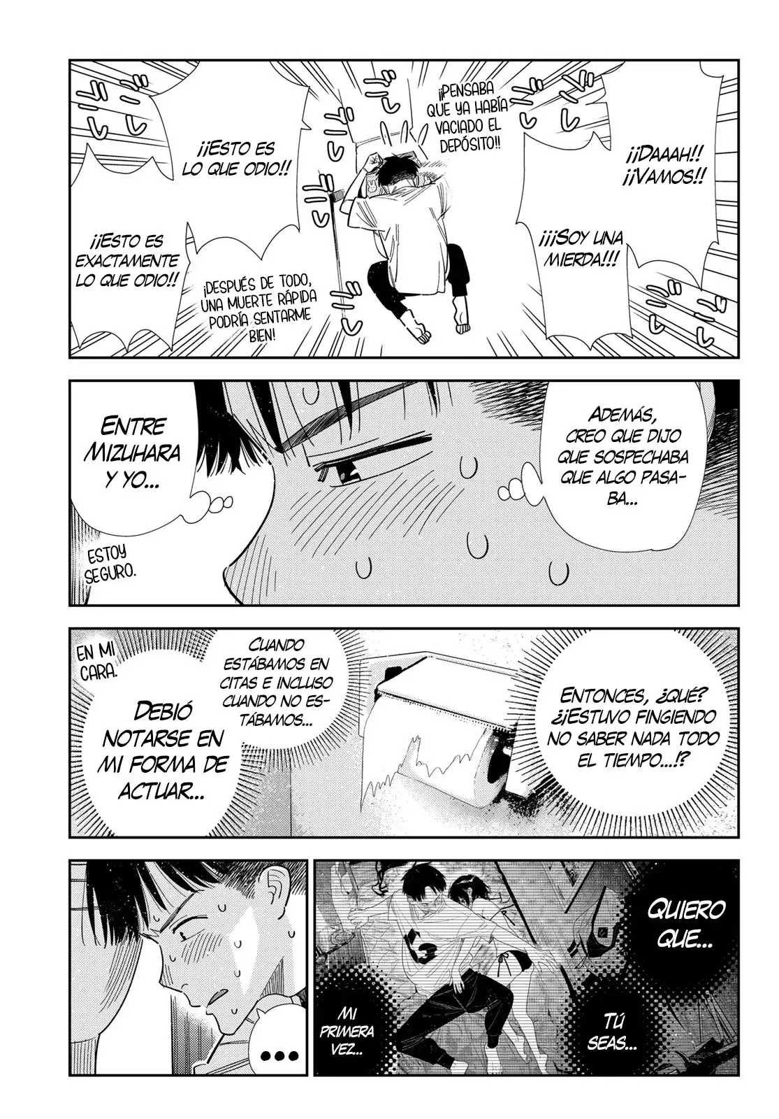 Read Kanojo, Okarishimasu ES Manga Online