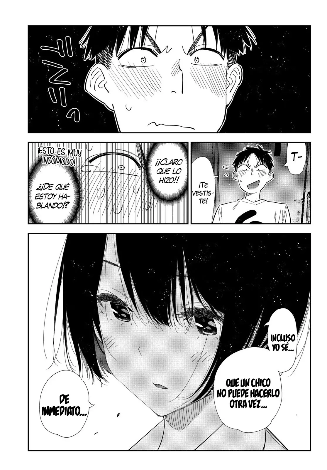 Read Kanojo, Okarishimasu ES Manga Online