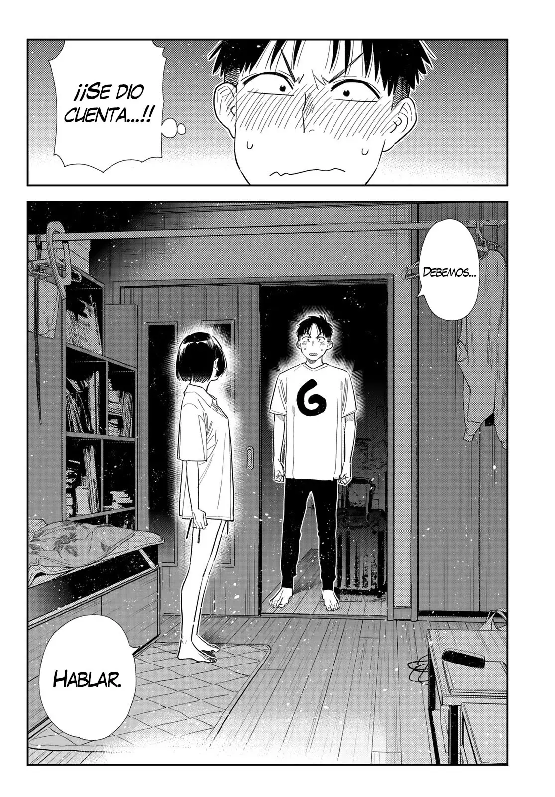 Read Kanojo, Okarishimasu ES Manga Online