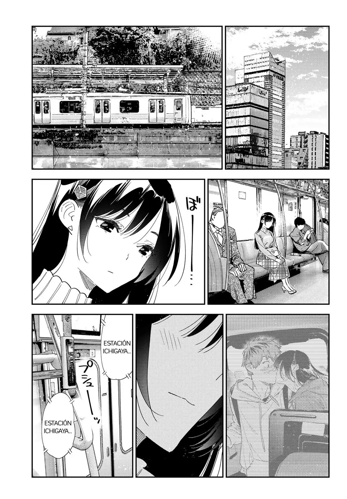 Read Kanojo, Okarishimasu ES Manga Online