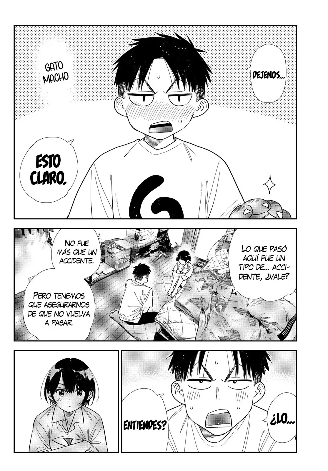 Read Kanojo, Okarishimasu ES Manga Online