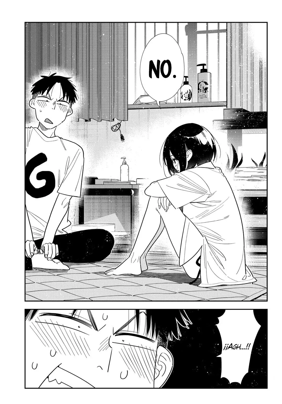 Read Kanojo, Okarishimasu ES Manga Online