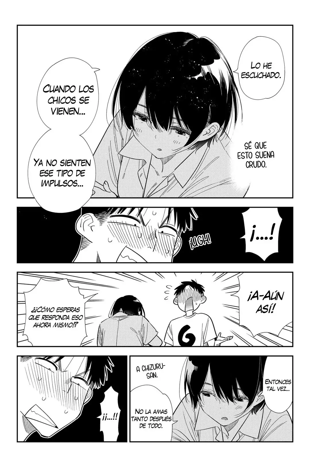 Read Kanojo, Okarishimasu ES Manga Online