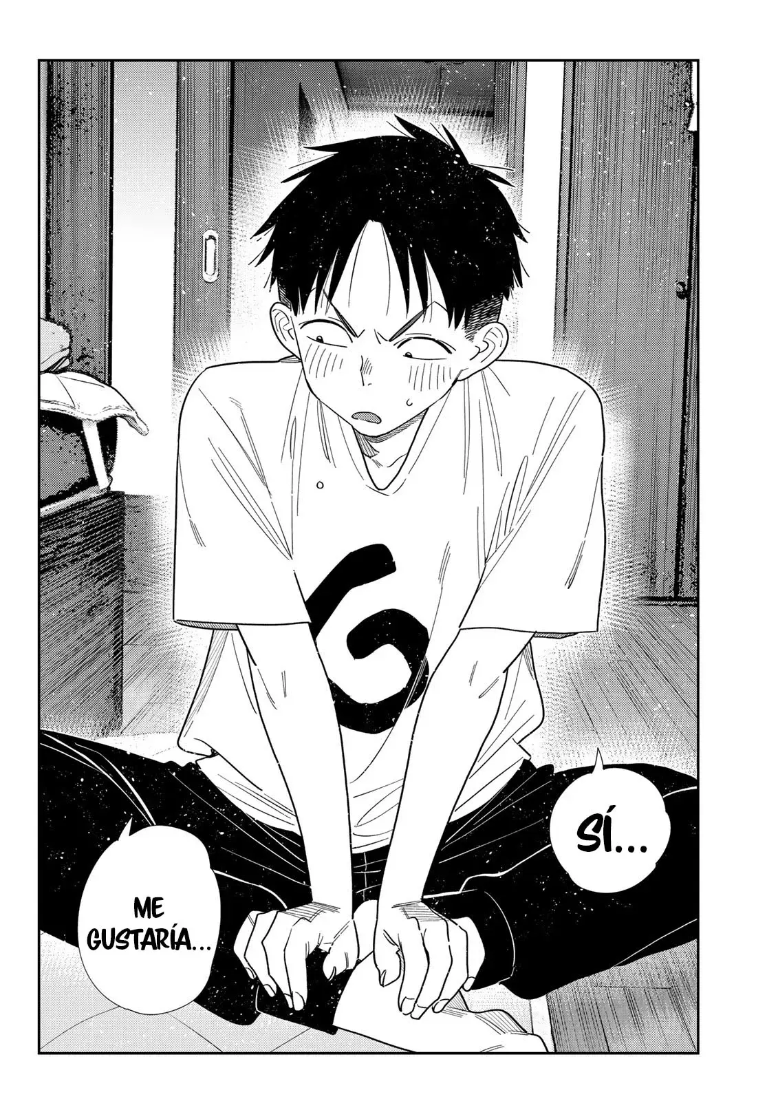 Read Kanojo, Okarishimasu ES Manga Online