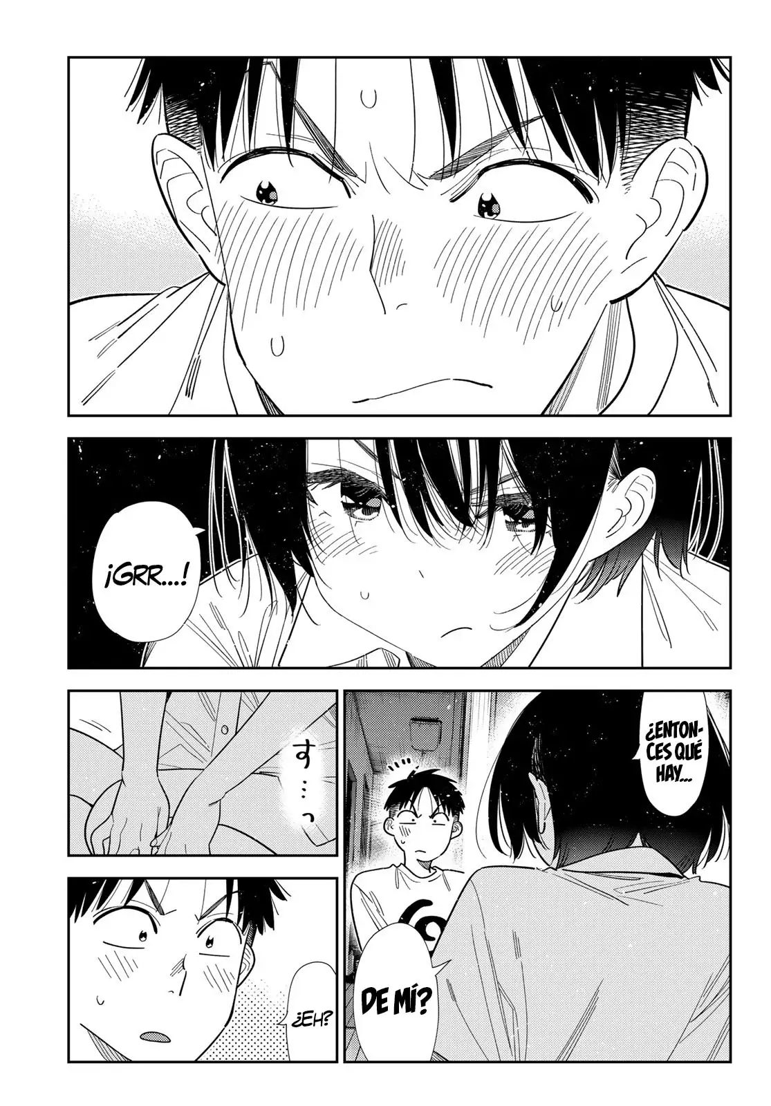 Read Kanojo, Okarishimasu ES Manga Online