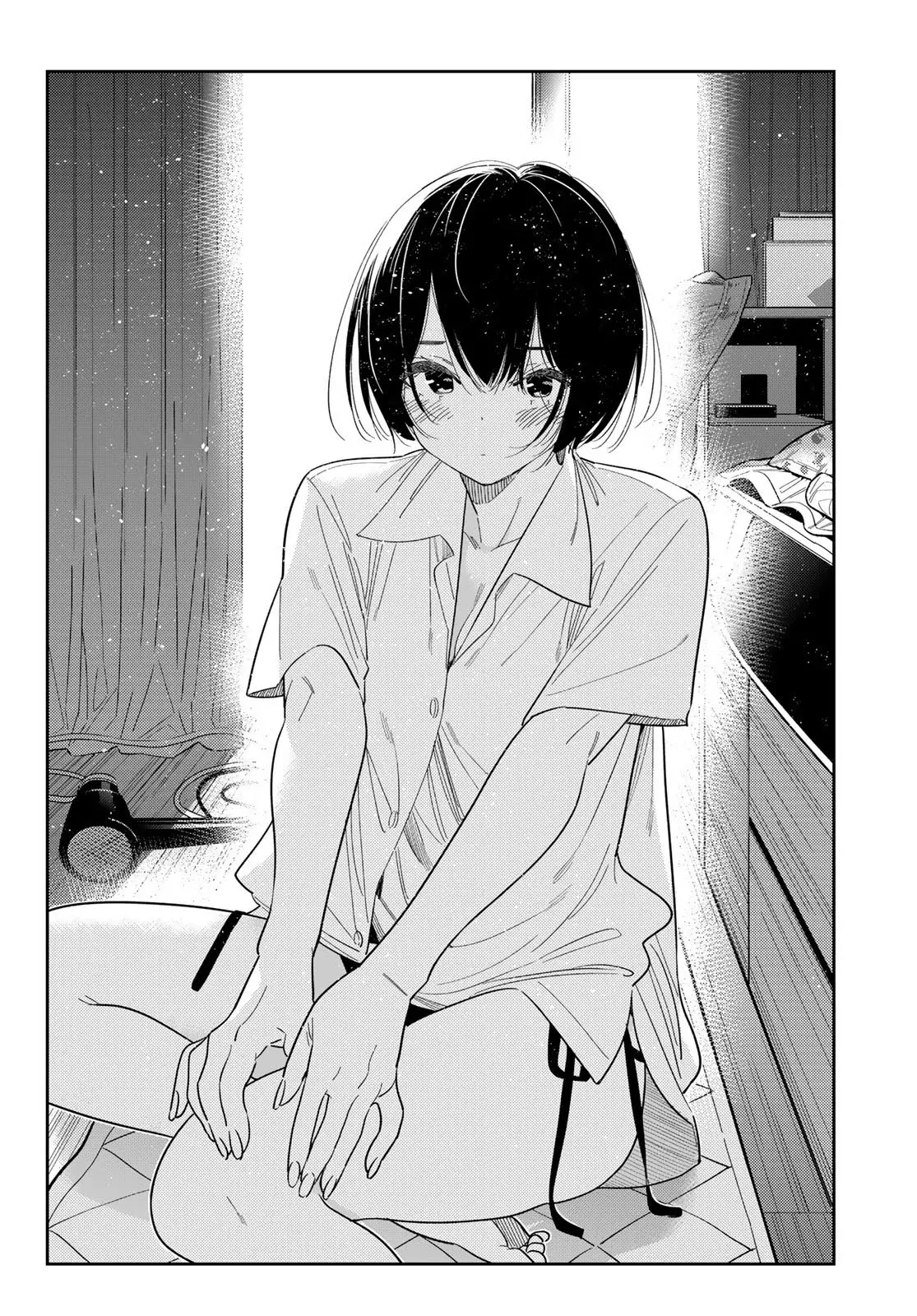 Read Kanojo, Okarishimasu ES Manga Online