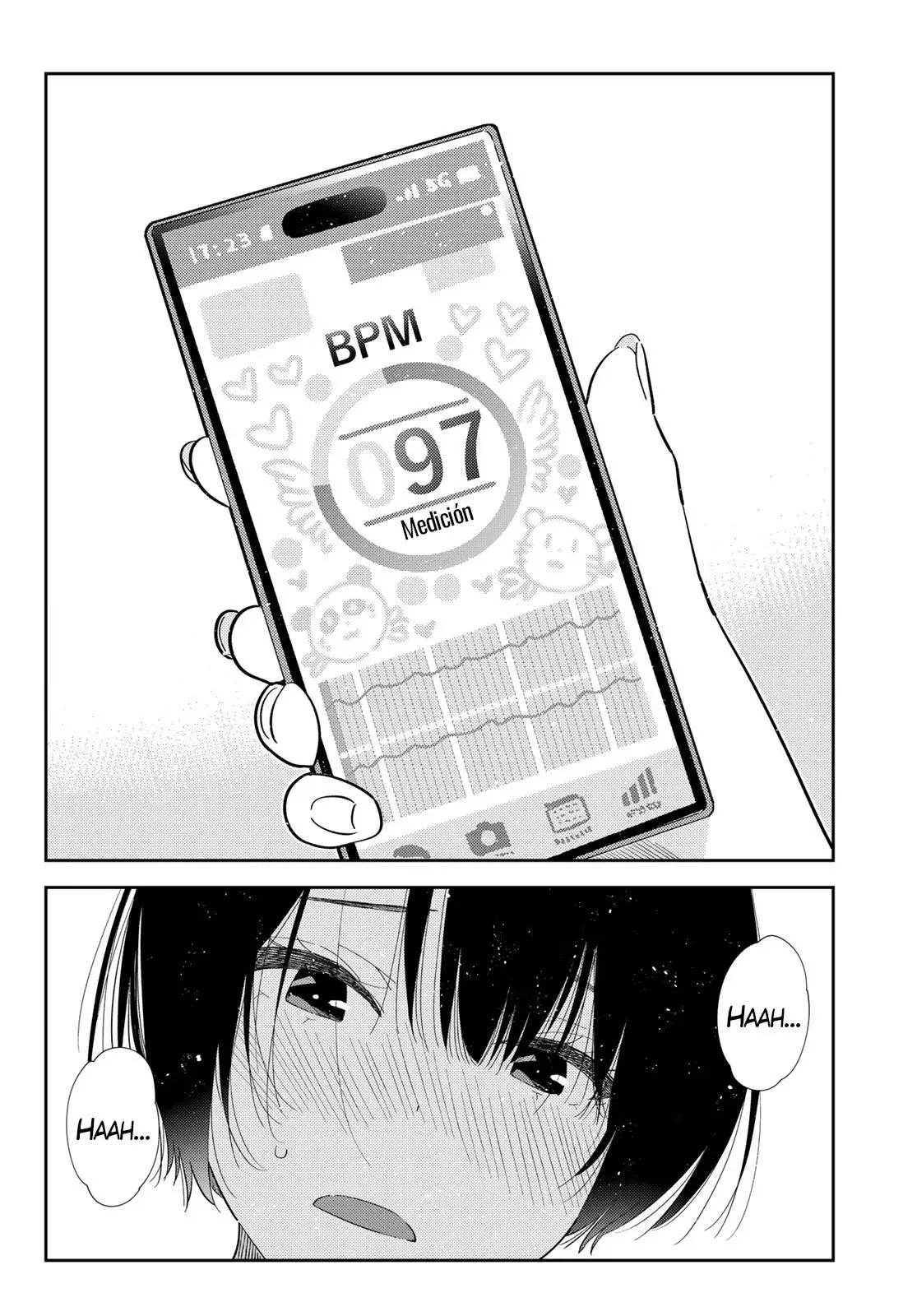 Read Kanojo, Okarishimasu ES Manga Online