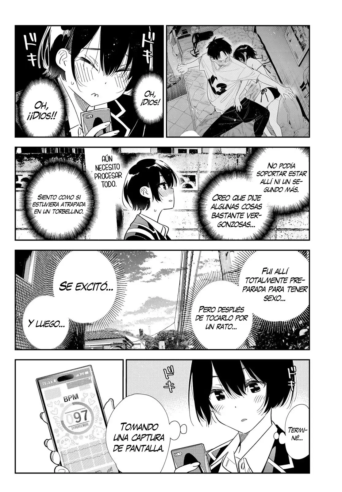 Read Kanojo, Okarishimasu ES Manga Online