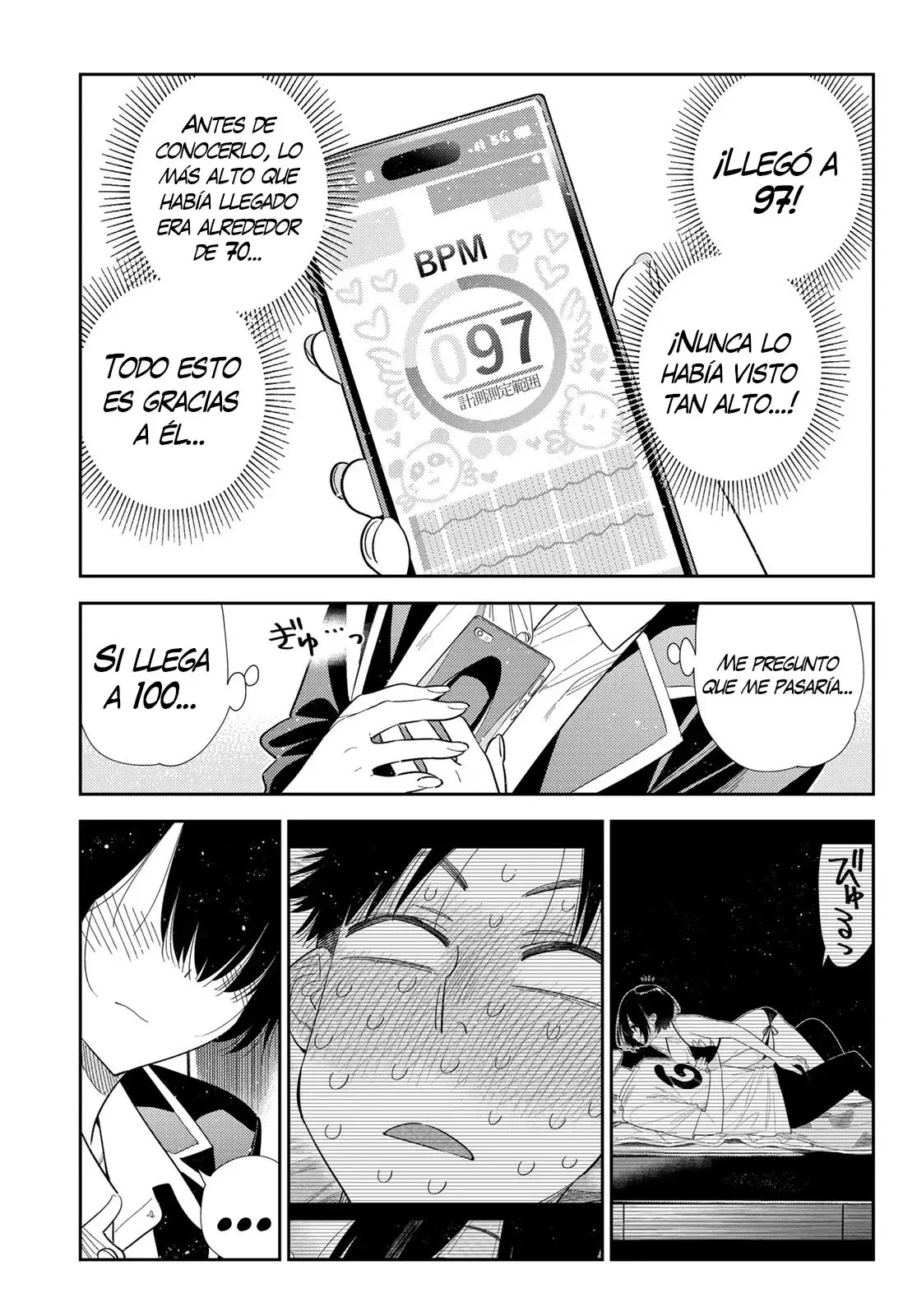 Read Kanojo, Okarishimasu ES Manga Online