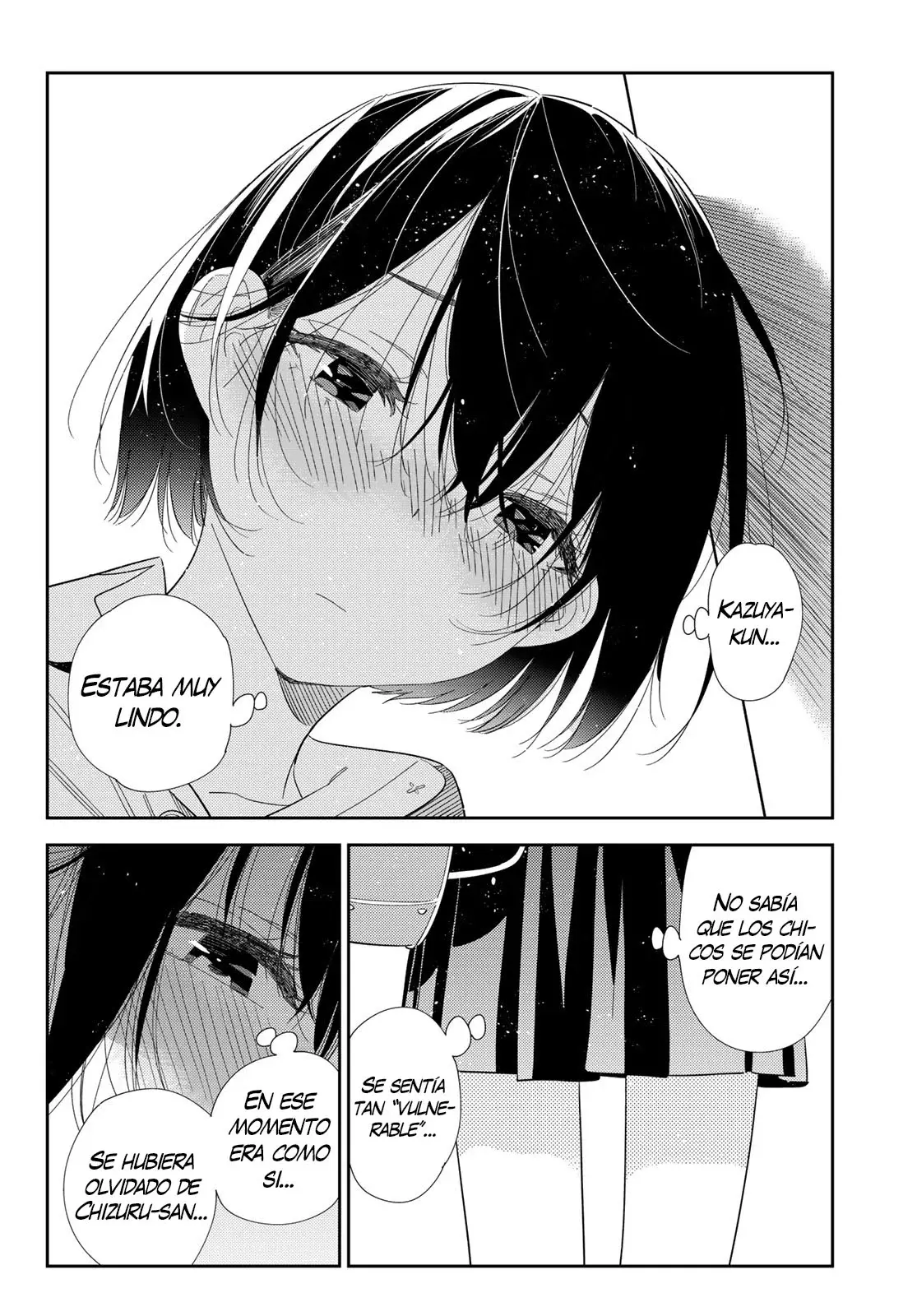 Read Kanojo, Okarishimasu ES Manga Online