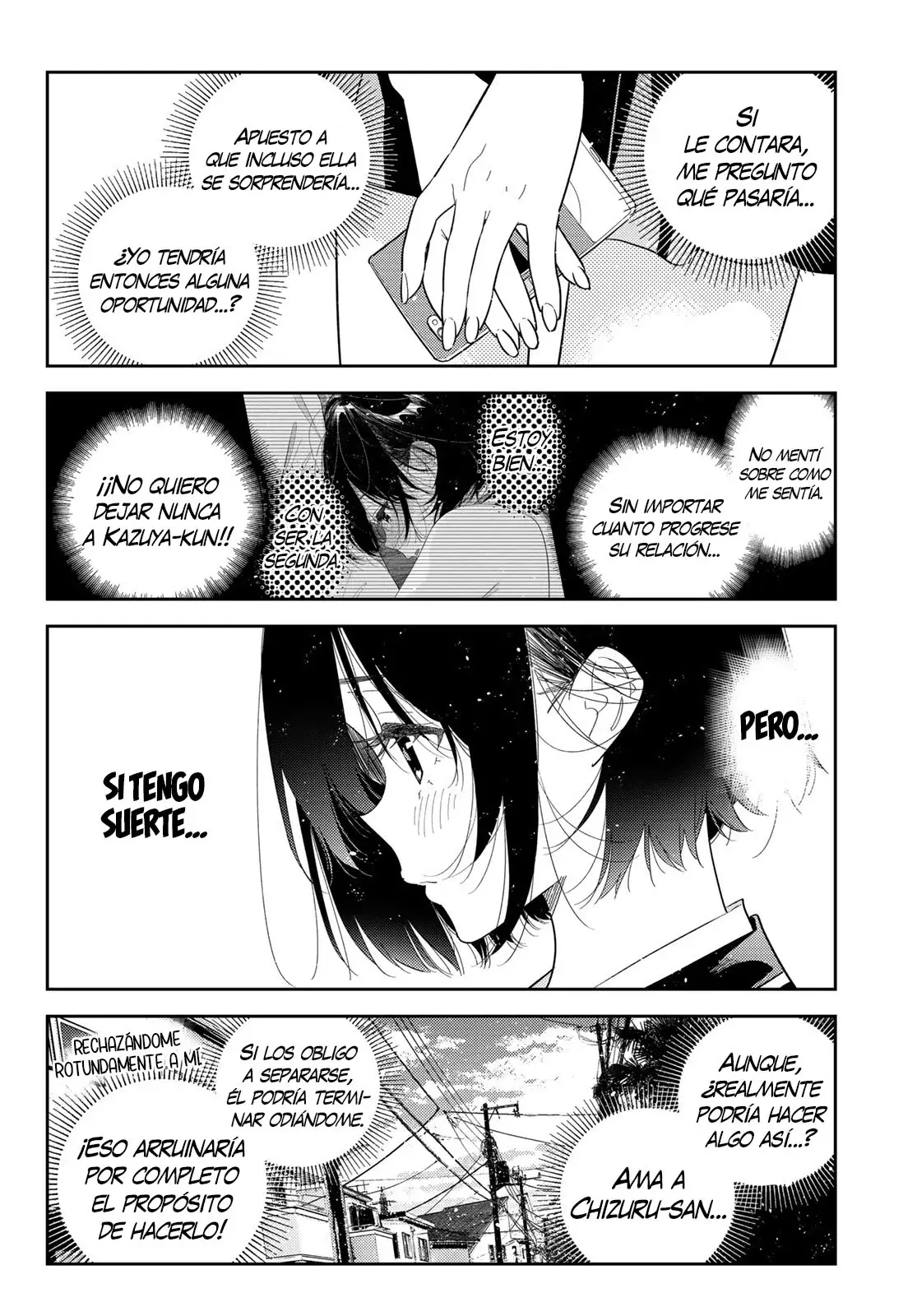 Read Kanojo, Okarishimasu ES Manga Online